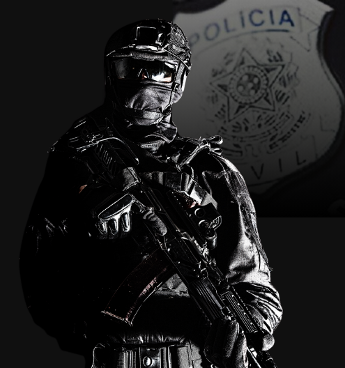 curso para policia civil